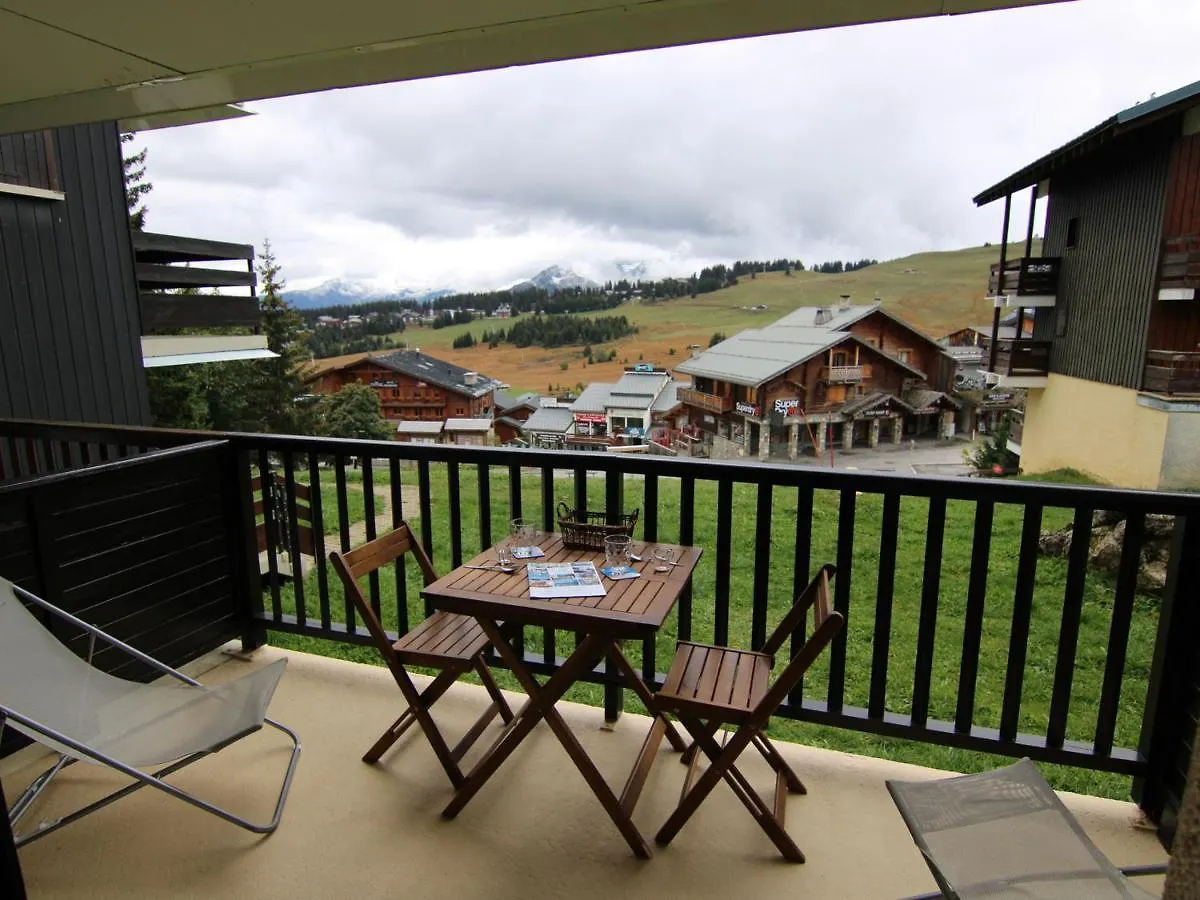 Charmant 2 Pieces Aux Saisies, Balcon Sud-Ouest, Centre Station, 4 Pers., Classe 2 Etoiles - Fr-1-594-139 Hauteluce 0*,