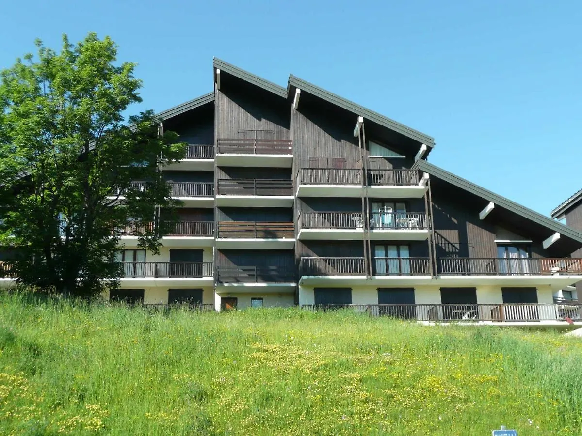 Apartment Charmant 2 Pieces Aux Saisies, Balcon Sud-Ouest, Centre Station, 4 Pers., Classe 2 Etoiles - Fr-1-594-139 Hauteluce France