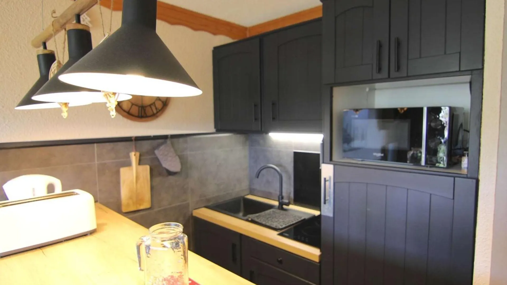 Charmant 2 Pieces Aux Saisies, Balcon Sud-Ouest, Centre Station, 4 Pers., Classe 2 Etoiles - Fr-1-594-139 Hauteluce Apartment